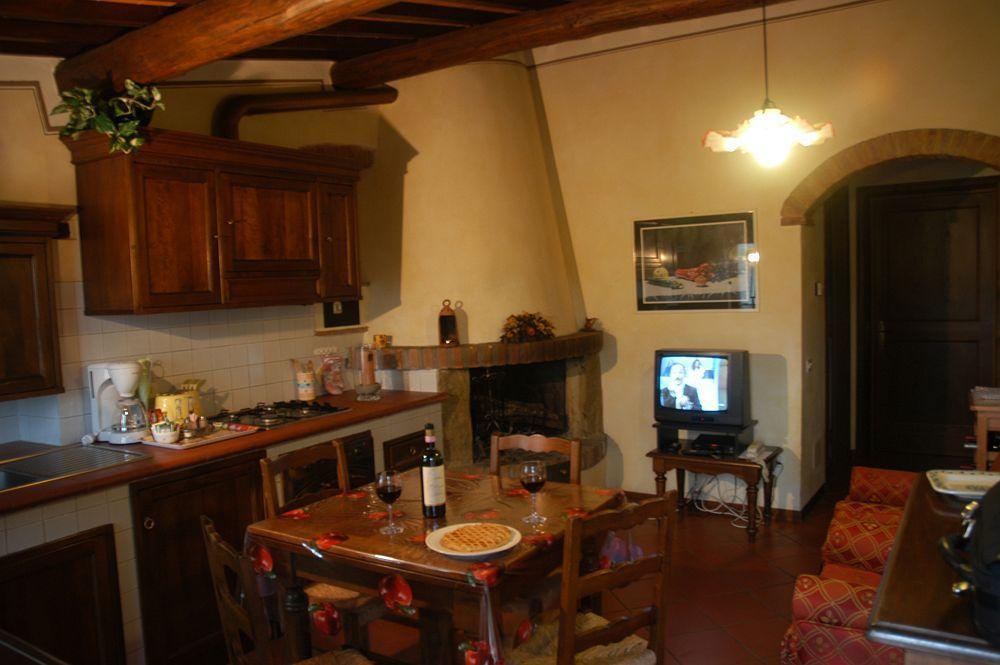 Il Sapito Guest House San Vivaldo Exterior foto